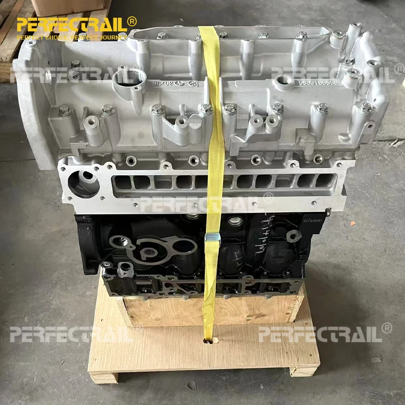 5802120722 Original Auto Parts Engine Assembly For Iveco Fiat Ducato 2.3