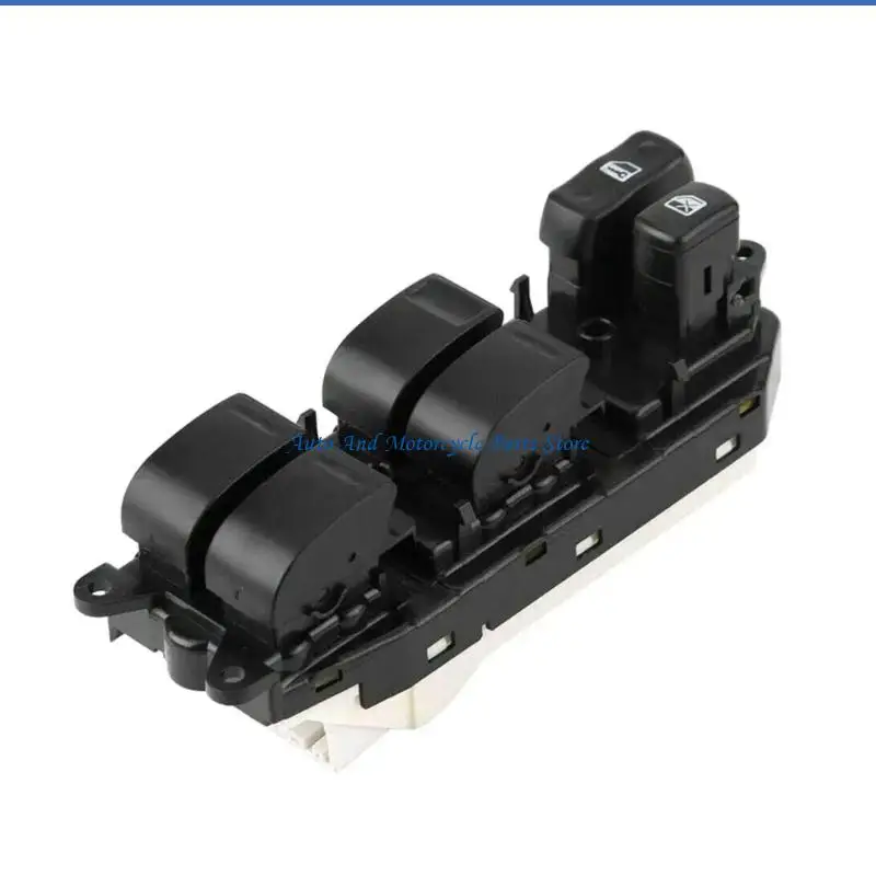 

P9FD Высокоскоростной автомобильный регулятор стеклоподъемника с эргономичным дизайном и долговечностью 100000 цикла для RX300 84040-48020