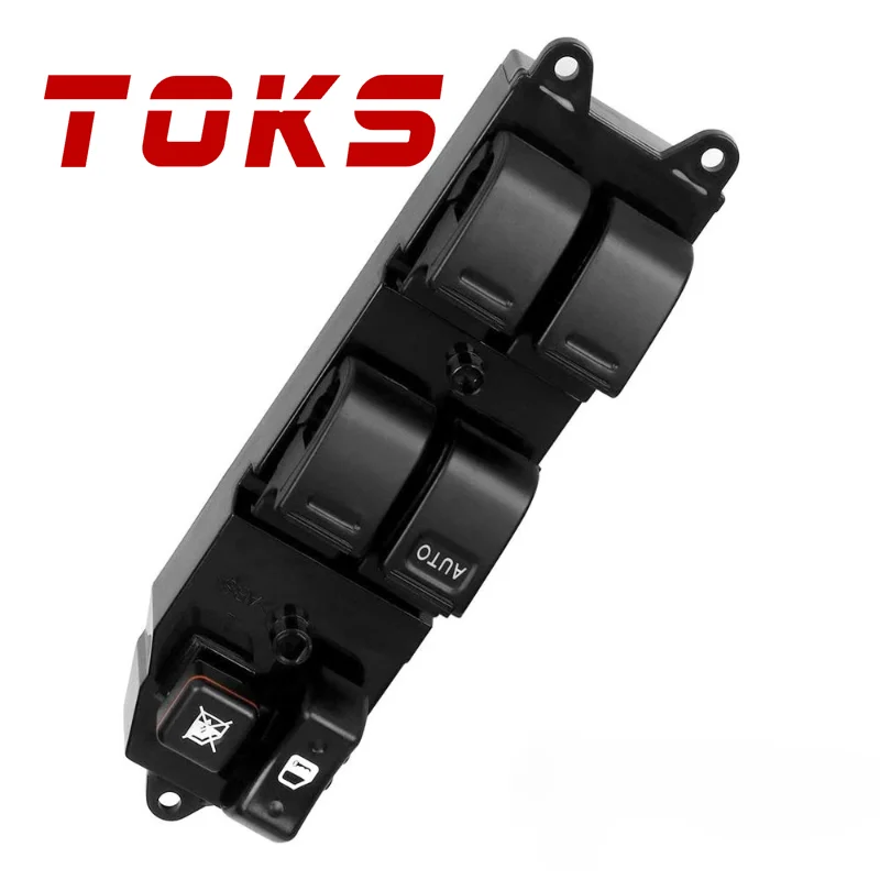 

TOKS 84820-AA011 Window Lifter Switch For Toyota Corolla Camry Yaris 4Runner Land Cruiser 90 Hilux V 1991-1997 auto parts