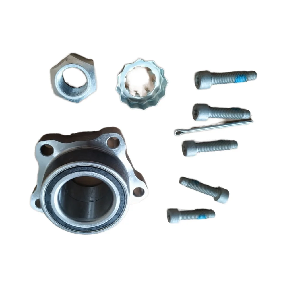 Factory Wholesale Quality Front Wheel Bearing 1210 Kit for Ford Transit 6C11 1K018 AA Auto Parts