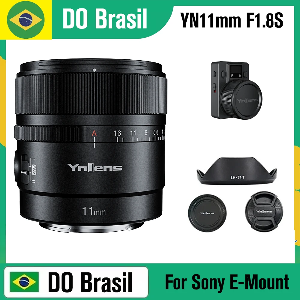 

Viltrox APS-C Lens 13mm 23mm 33mm 56mm F1.4 Ultra Wide Angle Auto Focus Lens for Sony E mount Nikon Z mount Fuji XF mount Camera