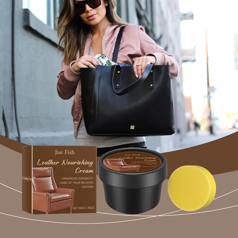 

Сумка Диван Кожаная обувь Кремовый ремонт царапин Питательный уход Чистка Уход Реставрация предметов кожи