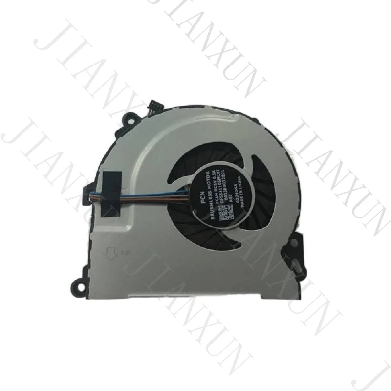 Nuevo ventilador de refrigeración de CPU A+ para HP ENVY 15J 15 J 15T ENVY 17J 17 J 720235-001 720539-001