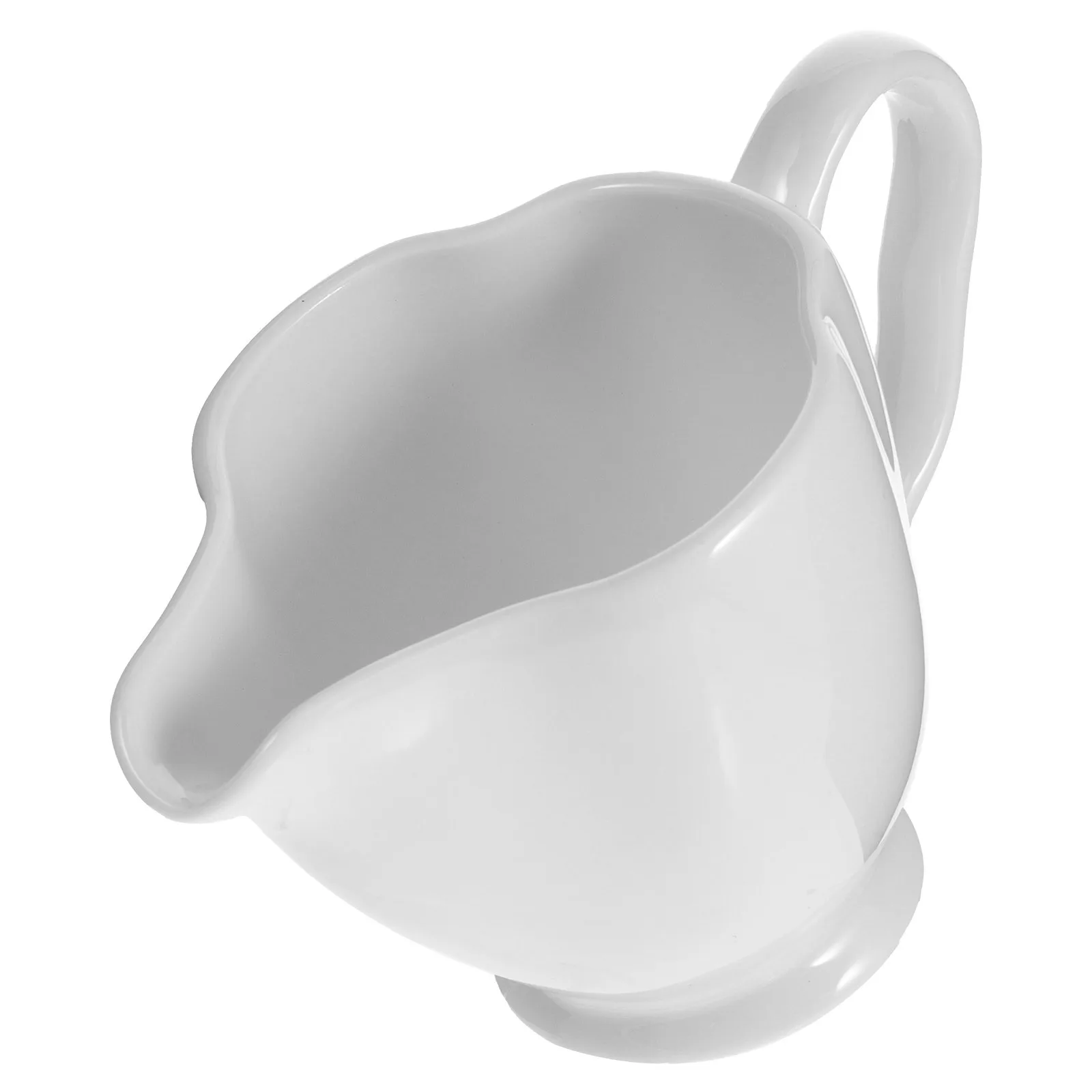 

Mini Ceramic Milk Pitcher Elegant Sauce Server Creamer for Coffee Syrup Butter Home Use Creamer Pitcher Small Milk Kettle