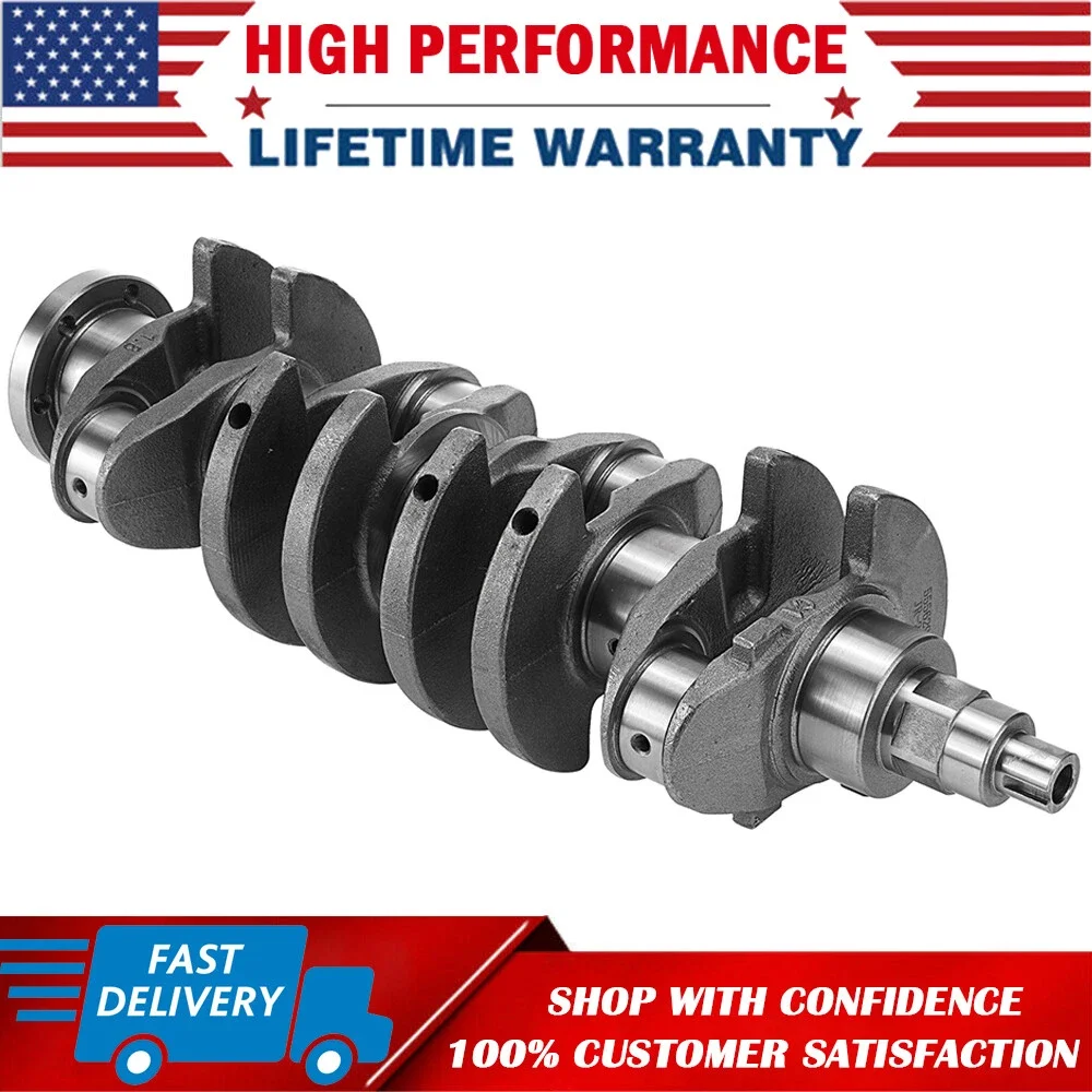 

Engine Crankshaft For Chevy Cruze Sonic Trax Saturn Astra 1.8L 55569765 55354227