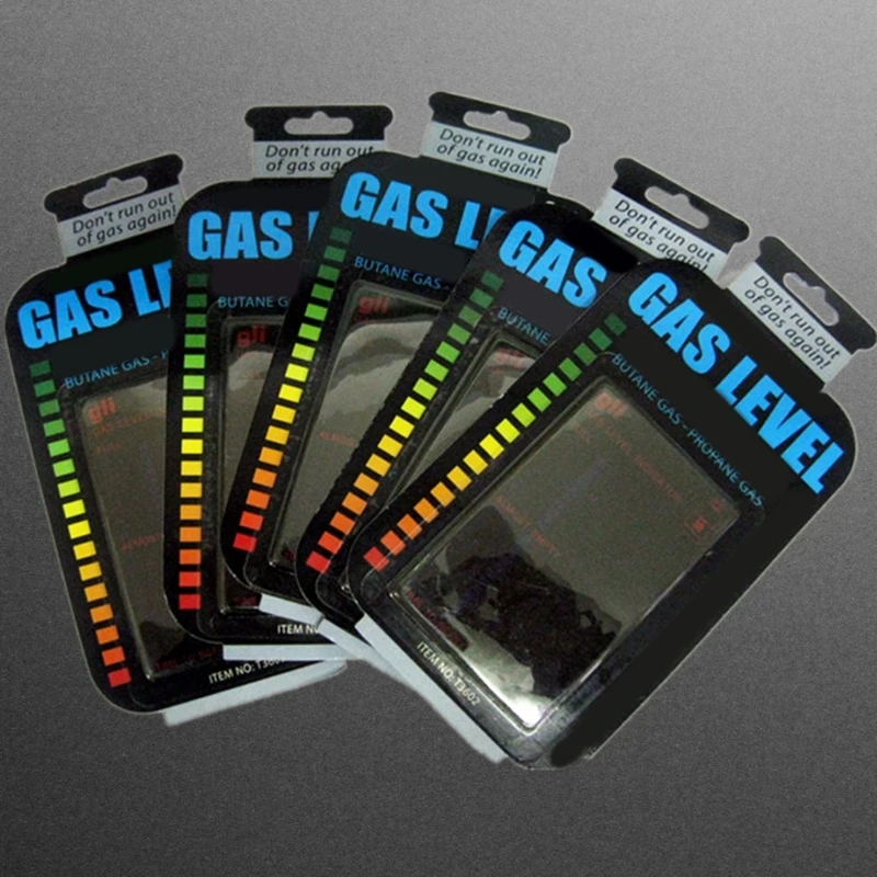 Propane LPG Gas for Tank Level Gauge Bottle Temperature Measuring Gas Test Dropshipping