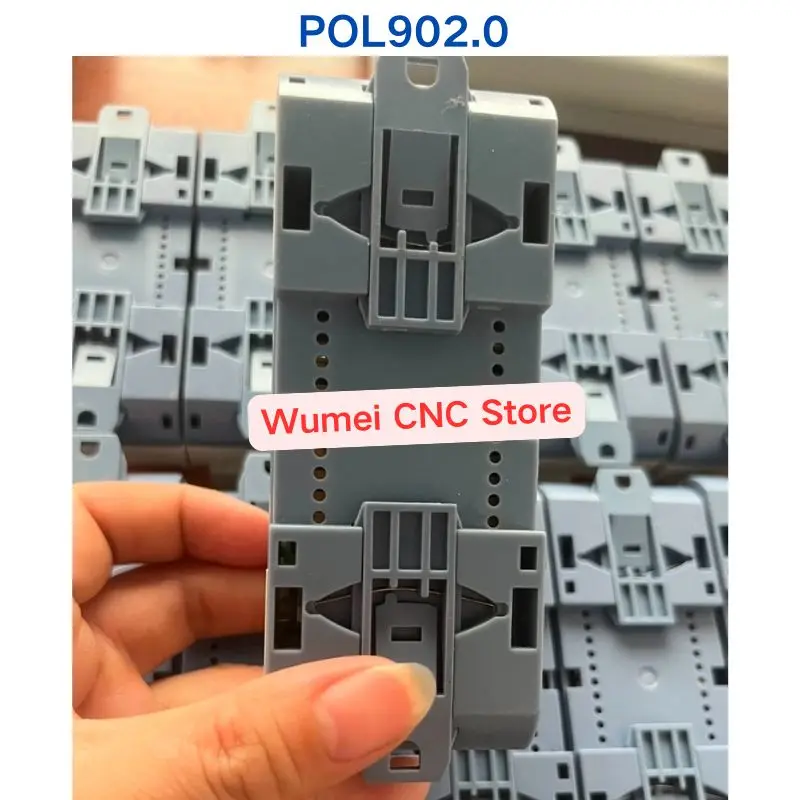 Second-hand test OK Controller POL902.0 / POL902.00/STD 1 piece