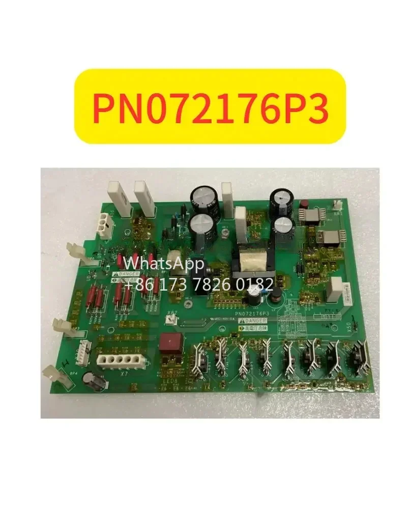 PN072176P3 Second hand tested ok Inverter ATV61 and 71 series 132kw-160KW power board