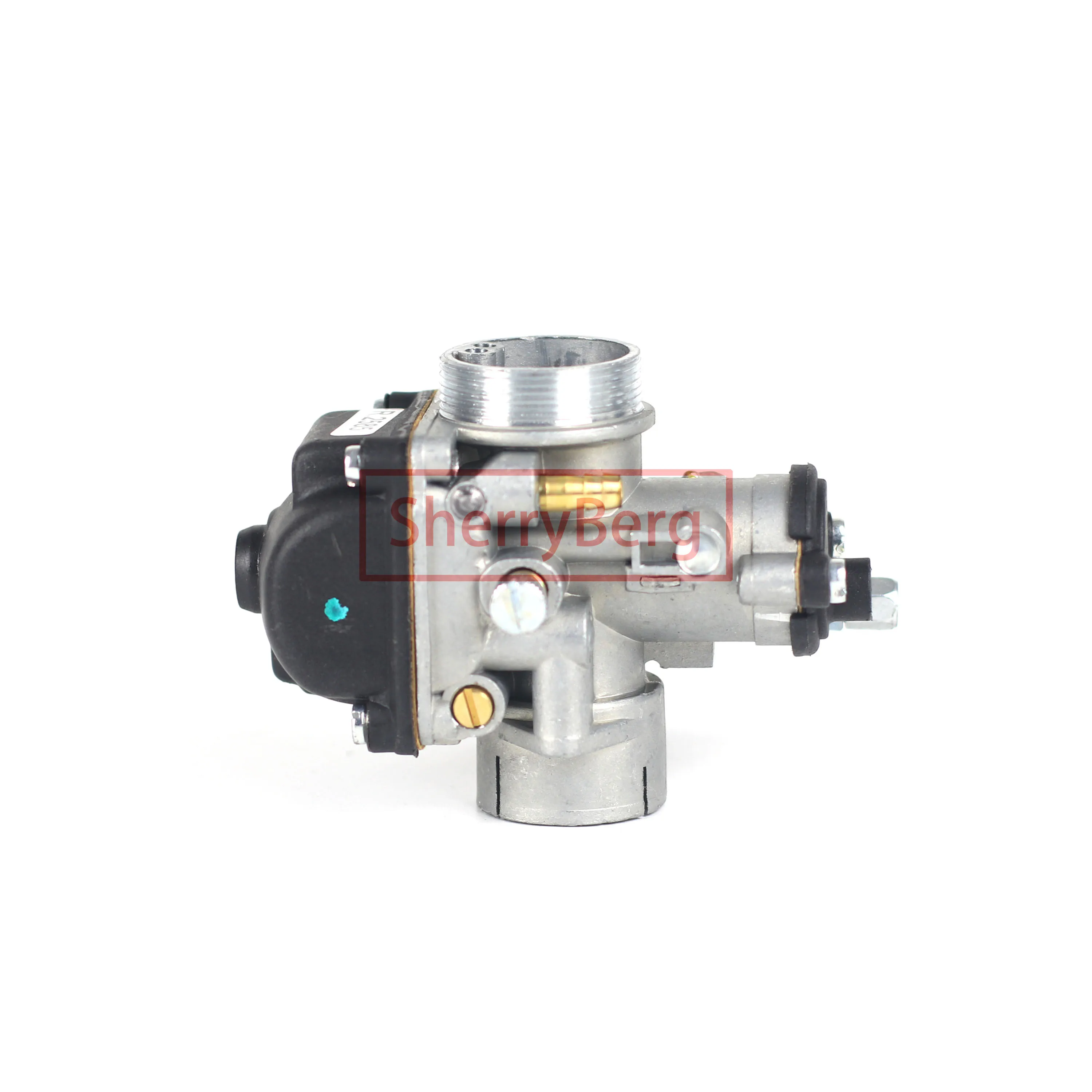 free shipping new carb carburettor fit moped/pocket fit carburetor PHBG17.5mm rep for Dellorto 17