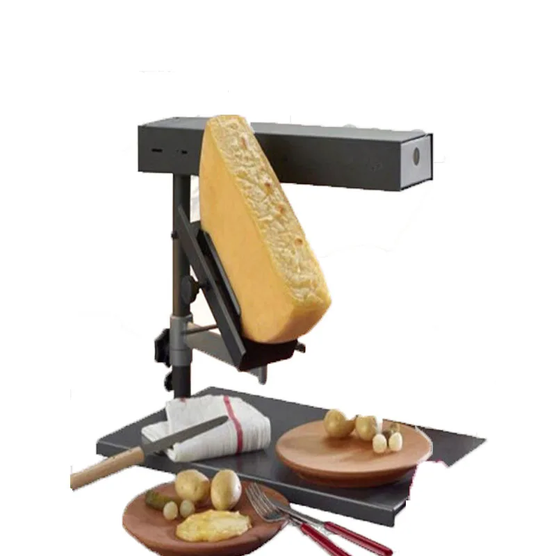 

Electric Cheese Heating Machine Cheese Melter Restaurant Hotel Family Kitchen Food Prosser Machine