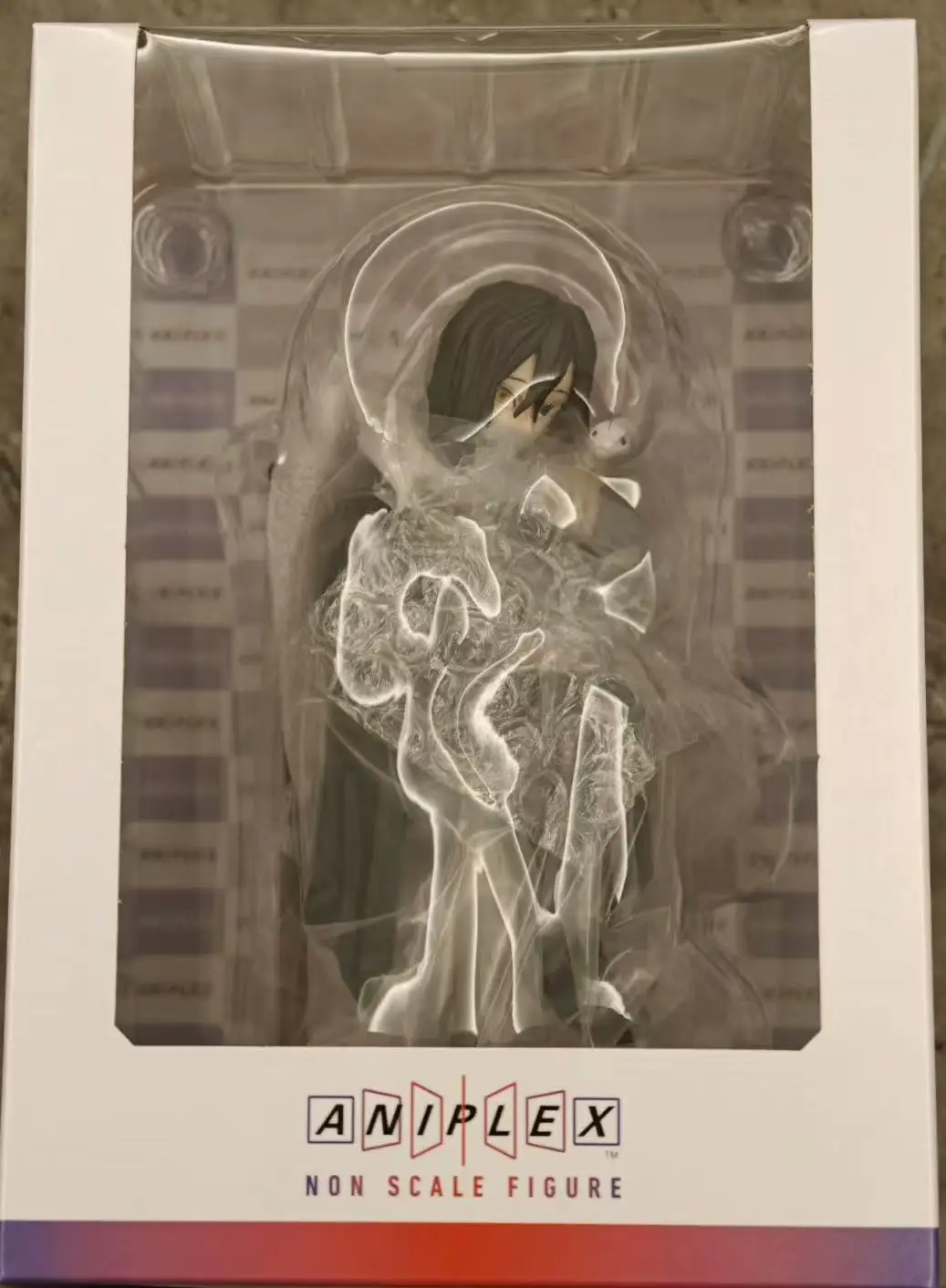

ANIPLEX+ Demon Slayer Iguro Obanai / Tomioka Giyuu / Shinazugawa Sanemi Figure Collection