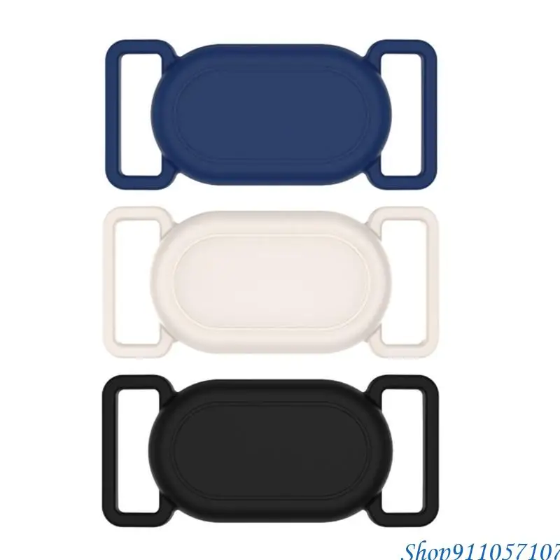 Caso do suporte 203b para smarttag 2 rastreador silicone Caso proteção antilost Localizador caixa capa capa