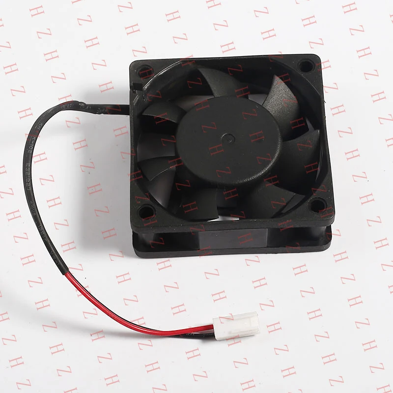U+ FOR Original XINRUILIAN RDH6020S 12V 0.16A 6CM 60*60*20 2 wire cooling fan（MOQ: 10 pcs.）