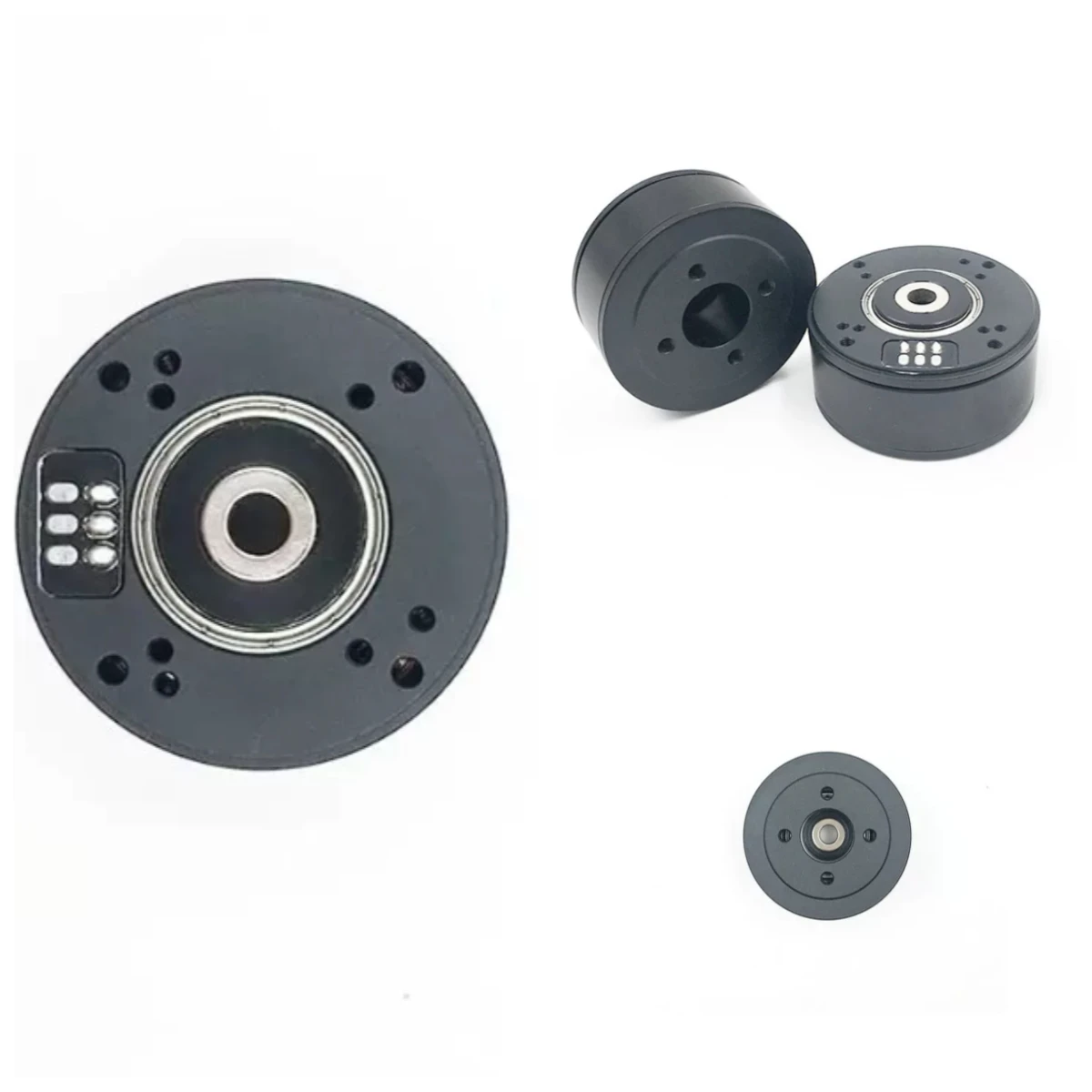 GB3505 Brushless DC DD Motor Gimbal Motor with AS5048A Encoder and Slip Ring for Alexmos Basecam 32bit Gimbal Controller