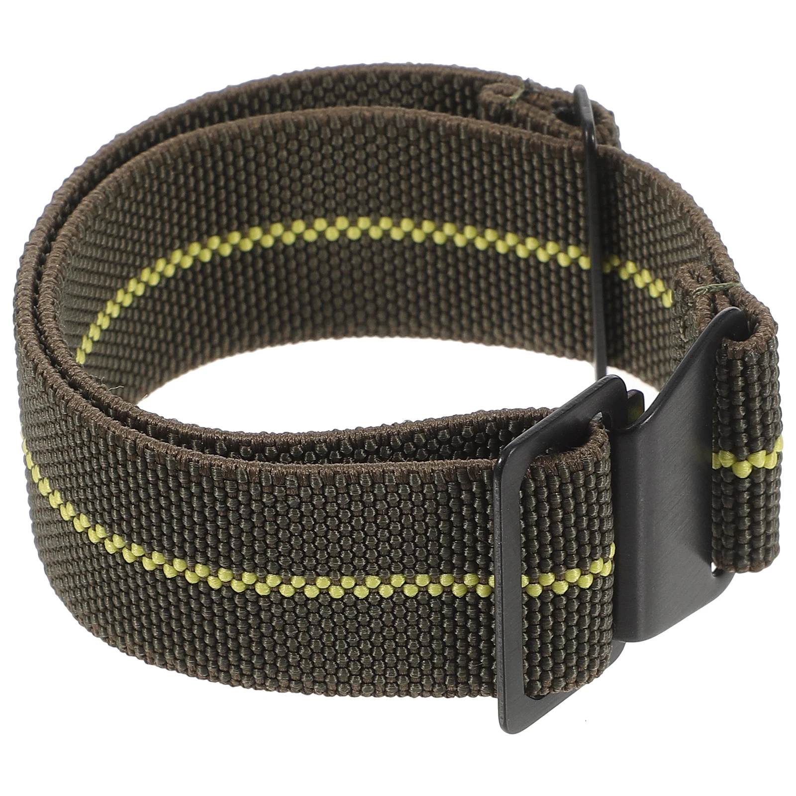 

Elastic Watch Nylon Band Durable Comfortable Replacement Replacement Watchband Wristband for Sports Watch Accessories