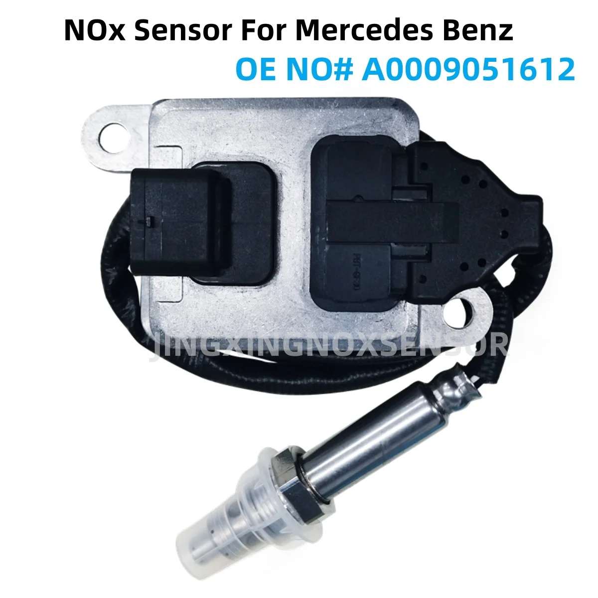 A0009051612 0009051612 Original NEW Nitrogen Oxygen Nox Sensor For Mercedes-Benz W164 W166 W205 W212 W221 W222 W251