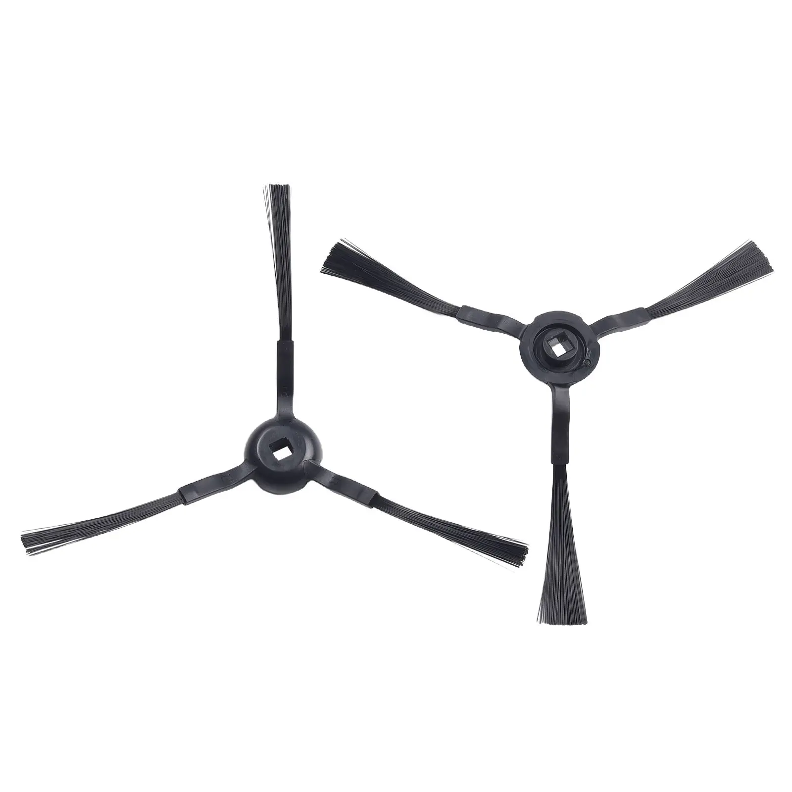 

Side Brush Brush Kit Set Main Brush Household Supplies 3pcs/set Accessories Black Washable Vacuum Cleaner Part Useful