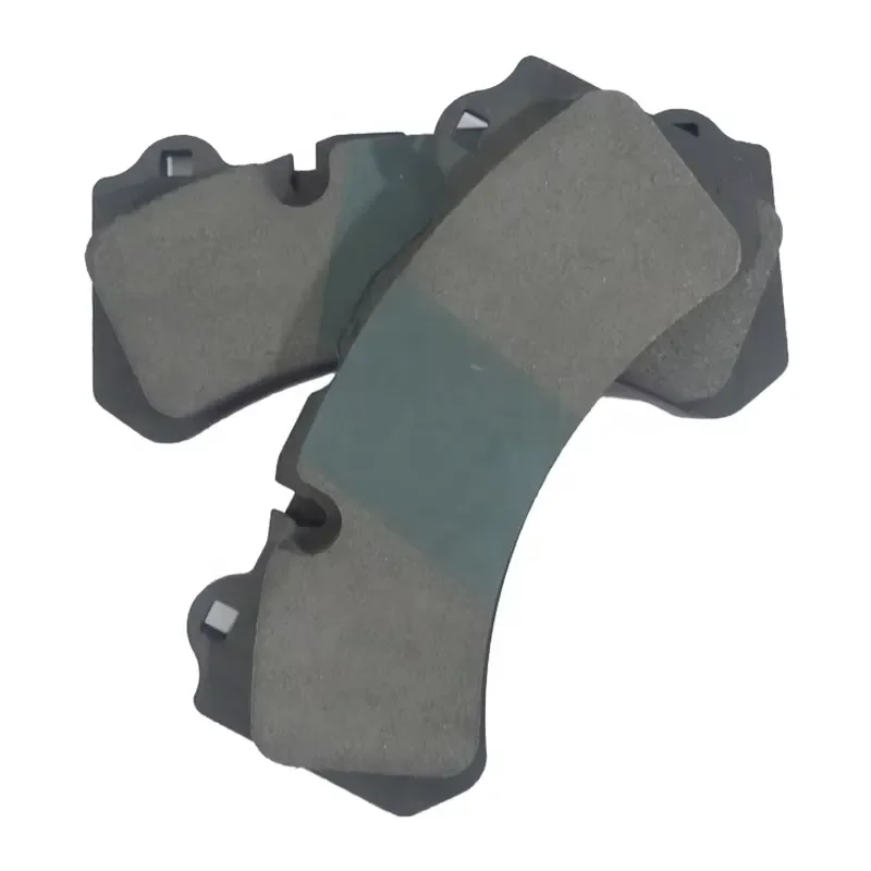 GT6 6 Piston Brake Caliper HP2000 Track Brake Pads for Brake Parts Friction Surface 52MM