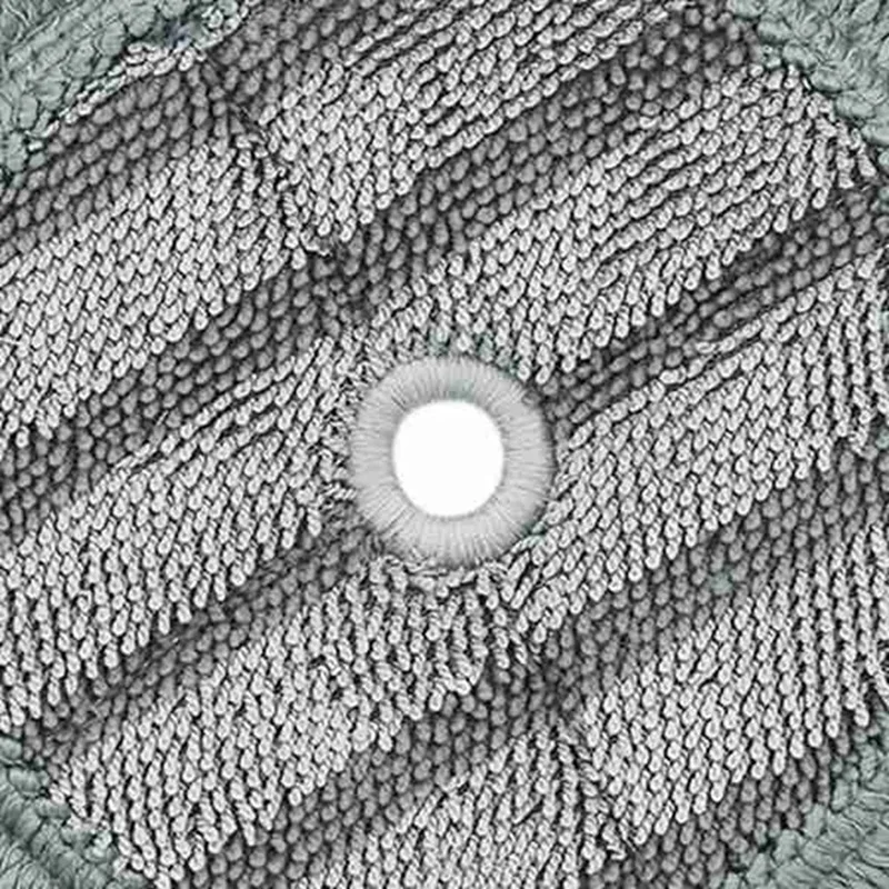 8 Pcs Mop Pad for LG Steam Mop Microfiber Cleaning Cloth Replacement for LG Steam Mopping Accessories