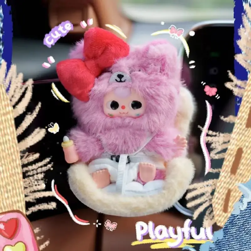 

Новая детская трехлетняя машина, детская серия, плюшевая глухая коробка, декоративная фигурка, милый кулон, модные игрушки, куклы для девочек, рождественские подарки