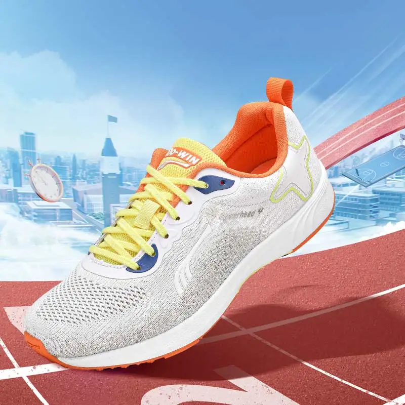 

Лето 2025 г., хит продаж, кроссовки для спринта, изысканный воздухопроницаемый дизайн, унисекс, марафонские кроссовки