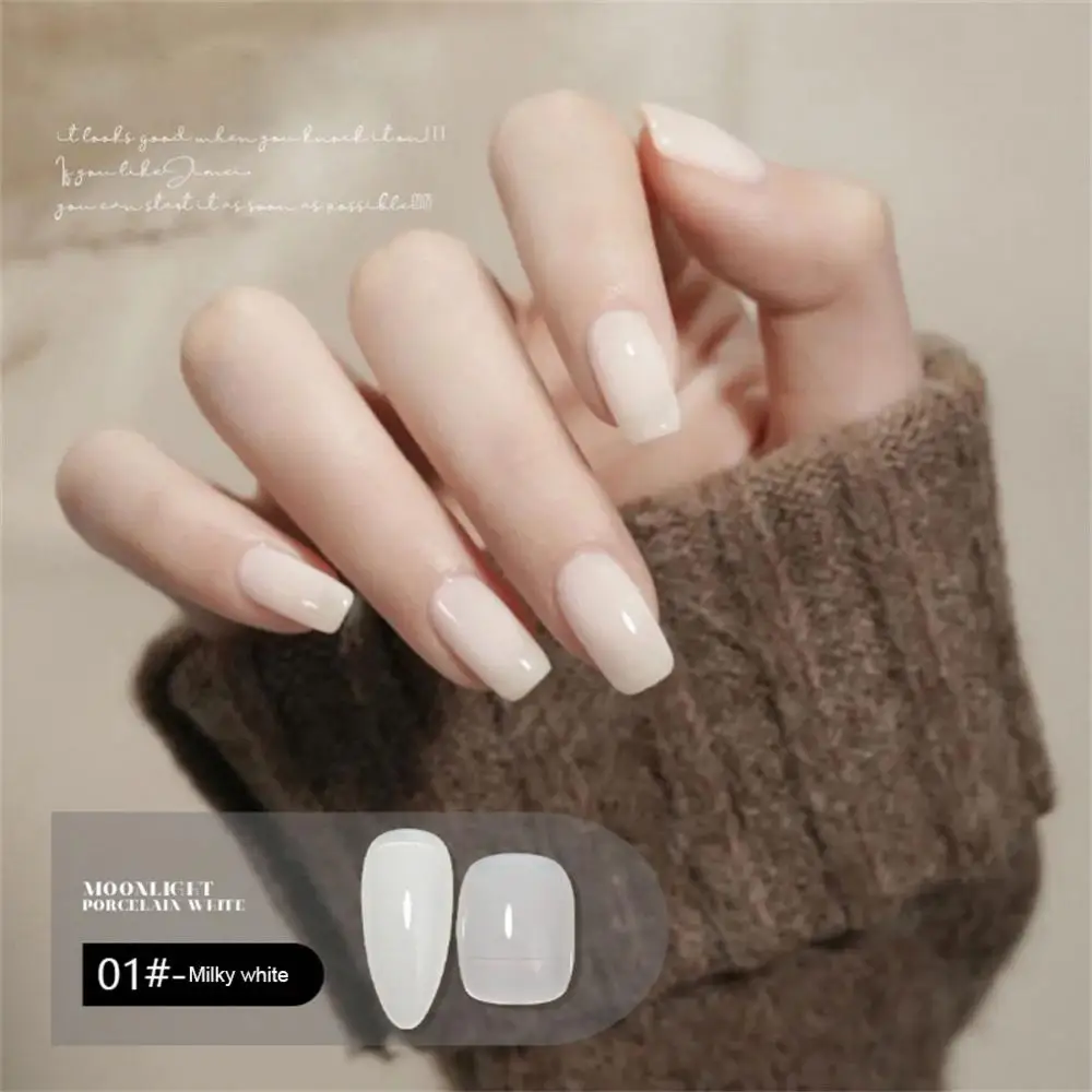 Nagellack 15ML Semi Permanent Lacke Für Soak Off Gel Polnisch UV LED Gel Design Matt Basis Top Mantel nagel Kunst TSLM1