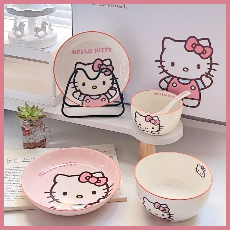 Sanrio Tableware He… - image
