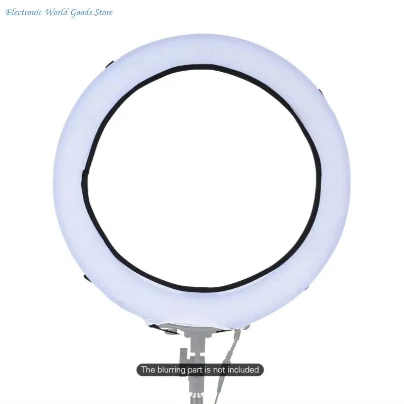 A3PD Efficient Light Diffusion Circular Softbox Light Diffuser for Professional Use