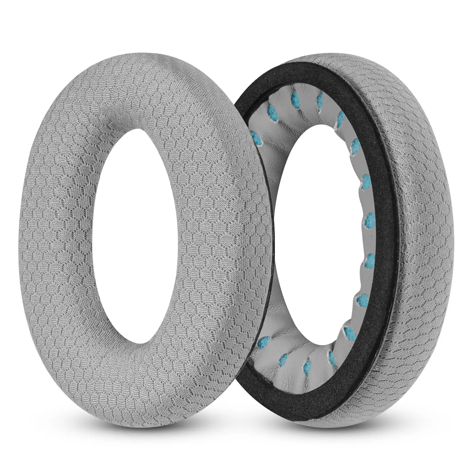 Stoff-Ersatz-Ohrpolster für Bose QuietComfort 35/35 II/25/QC2/QC15/AE2/AE2i/AE2w/SoundTrue Kopfhörer