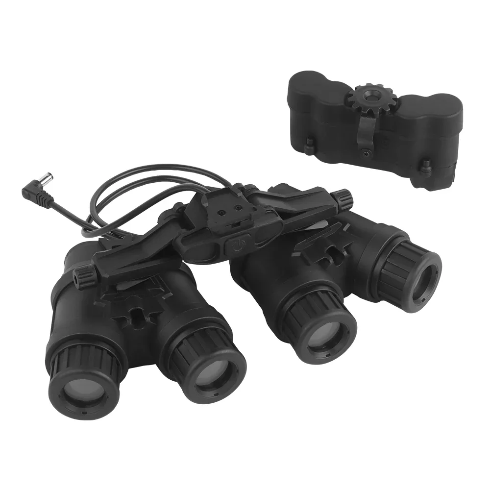 Taktische GPNVG 18 Nachtsichtbrille Flipable Dummy Modell NVG Mount FAST Airsoft Helm Fernglas Dekoration Cosplay Requisiten