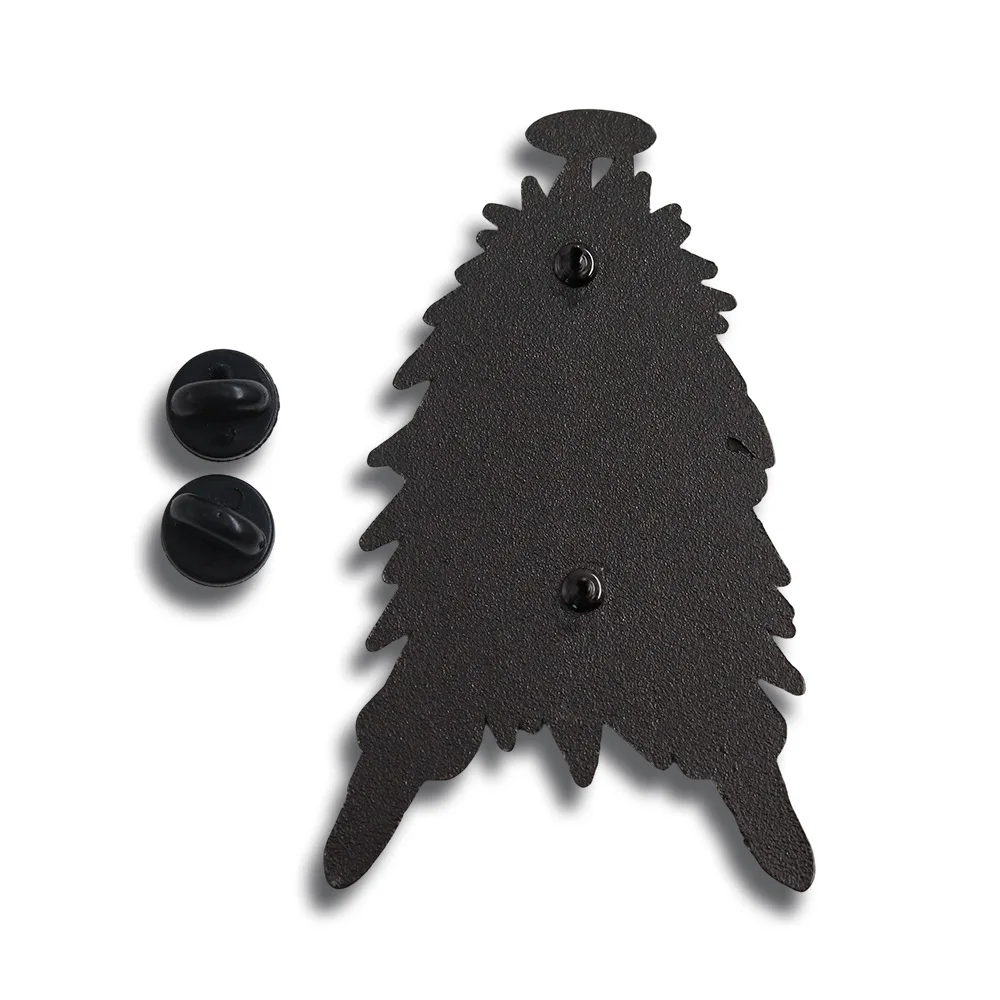 لعبة دراغون بول أنيمي جوكو كاكاروت شارة بروش معدنية كبيرة إكسسوارات الظهر والملابس والدبابيس والحلي. هدية صغيرة رائعة #4