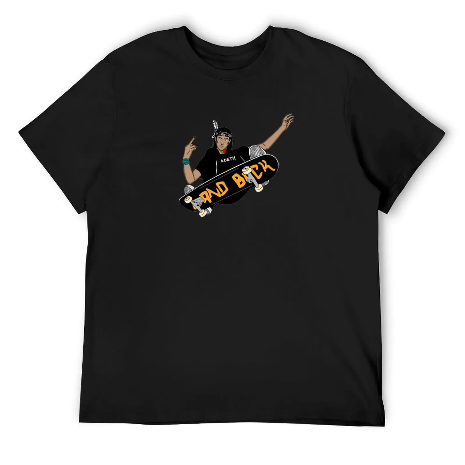 

Diné skater T-Shirt heavyweights animal prinfor boys essential t shirt valentines clothes Short sleeve tee men