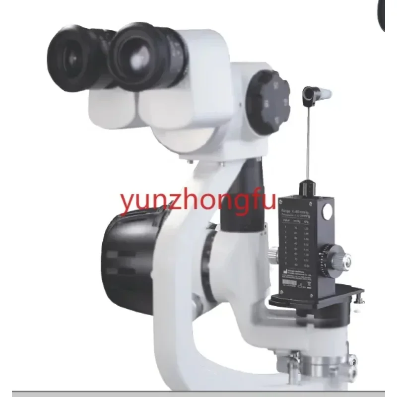 China Manufacture Ophthalmic Applanation Tonometer Slitlamp with Stand and Portable Tonometer