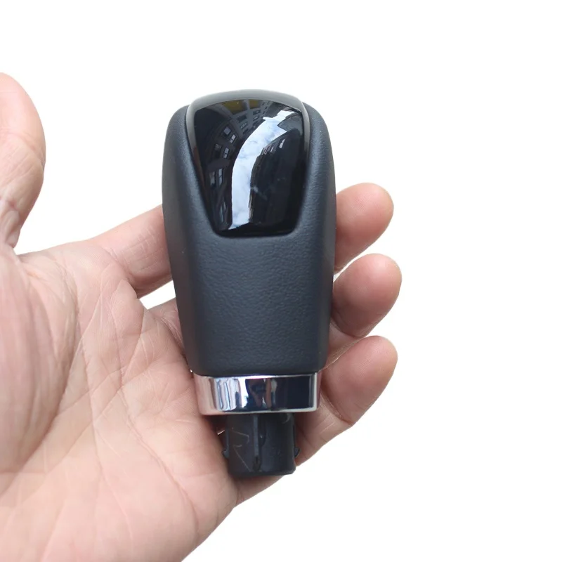 

Automobile 1 PC Shifter Ball Head Dust Cover for Hyundai Ix35 2018- Brand New