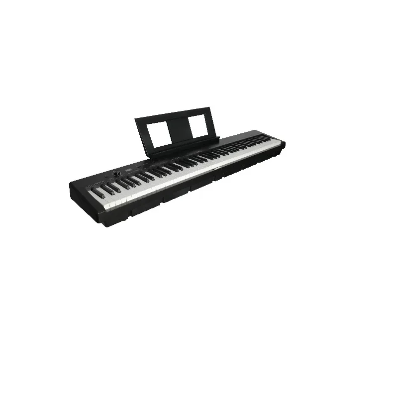 piano charging beginner home entry-level practice 88-key foldable numeric keypad