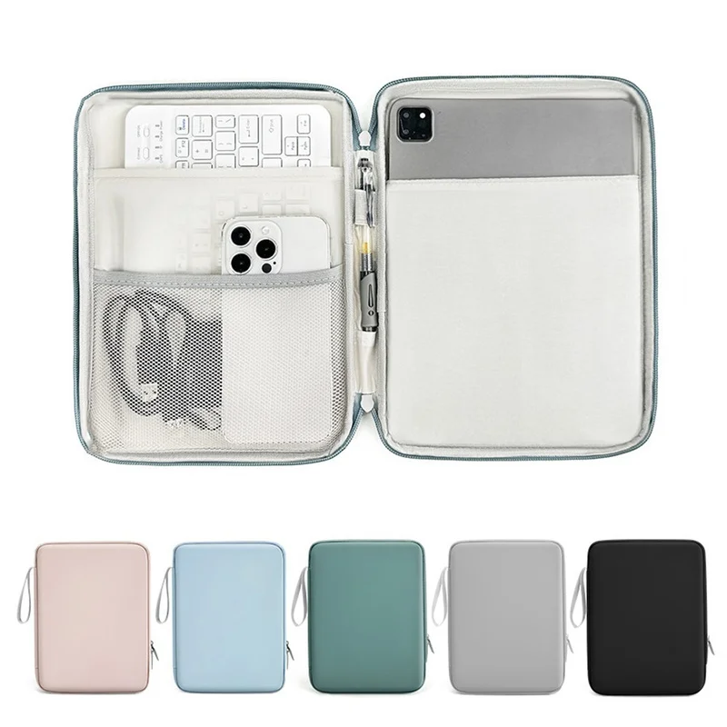 P+ PU Leather Sleeve Bag Carry Case For iPad Pro 11