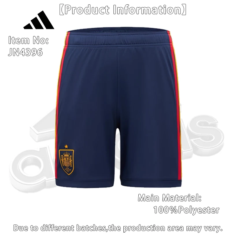 short-de-football-domicile-pour-supporters-adidas-espagne-coupe-du-monde-fifa-2026-jn4396