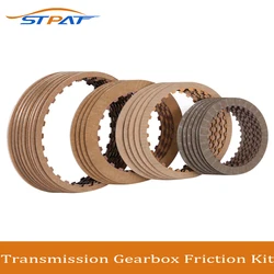 STPAT New 6HP19 6HP21 Auto Transmission Gearbox Clutch Plates Friction Kit For ZF -BMW 1 3 5 SERIES X3 X5 Z4 - Q7 S4 6-SP