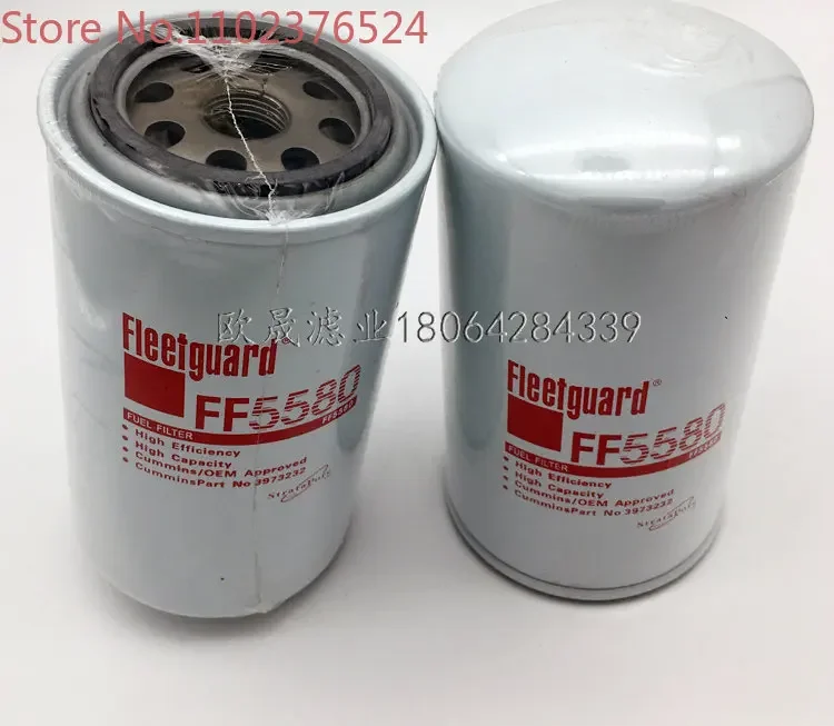 

FF5580 3973232 3959612 P550774 BF7917 WK930/6X 33697Diesel filter