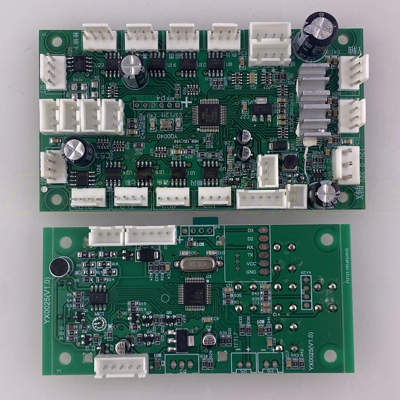 YL 7R 230W Beam Moving Head Light Mainboard Display Board