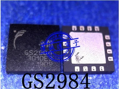 NEW HP2DCTR  2D  GS2984-INTE3  GS2984  SCH5327B-NS  MX25L12865EMI-10G  ISL95862IIZ-T  ISL862  SIRA60DP-T1-GE3 SIRA60  RA60