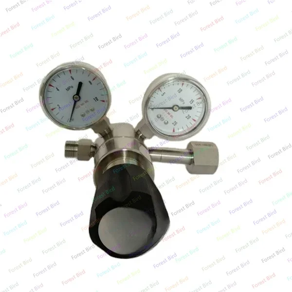 High Pressure 6000psi N2 Nitrogen Regulator