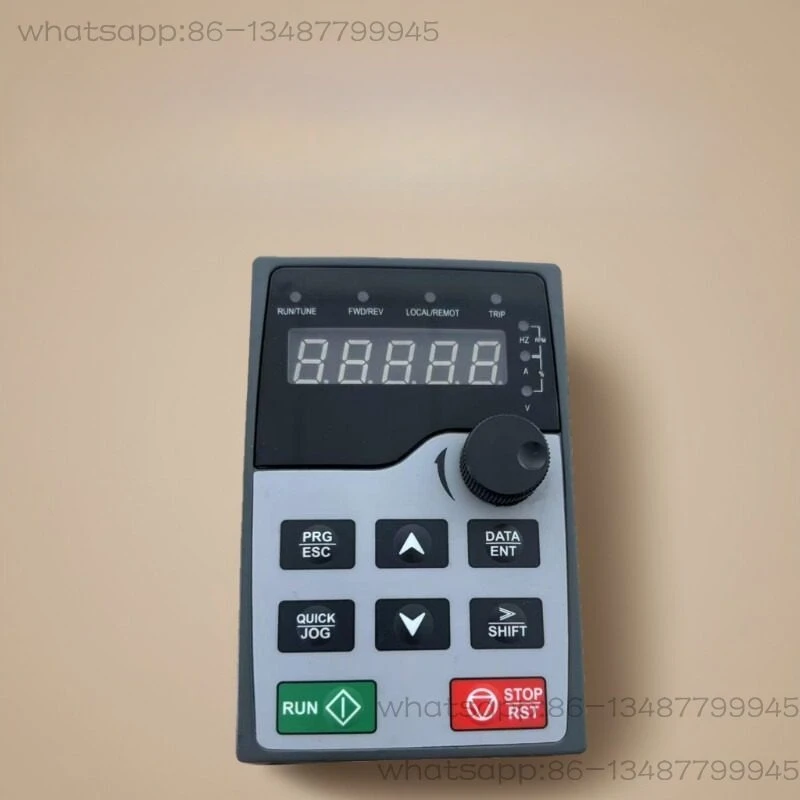 11022-00017 Inverter GD200A-300 Control Panel Operation Display Debugging Panel