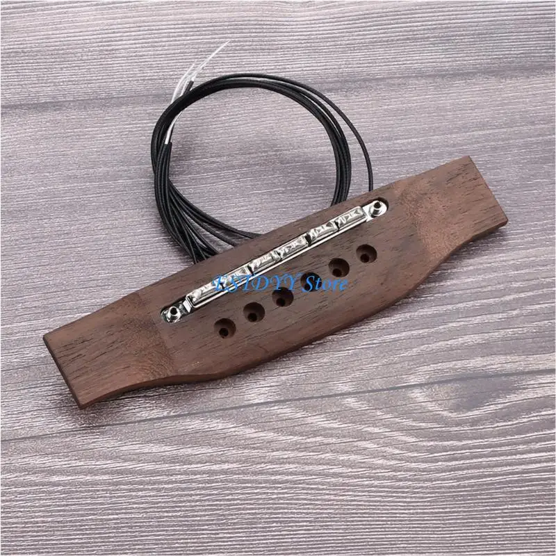 

G6DE Guitar Bridge Pickup For 6 Strings Guitar Models With Electric Texture, Advanced