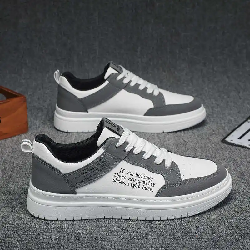 Synthetic Leather Without Heel Woman Shoes Tennis Brand Trainer Women's Sneakers Summer Sport High Grade Vzuttya High-level
