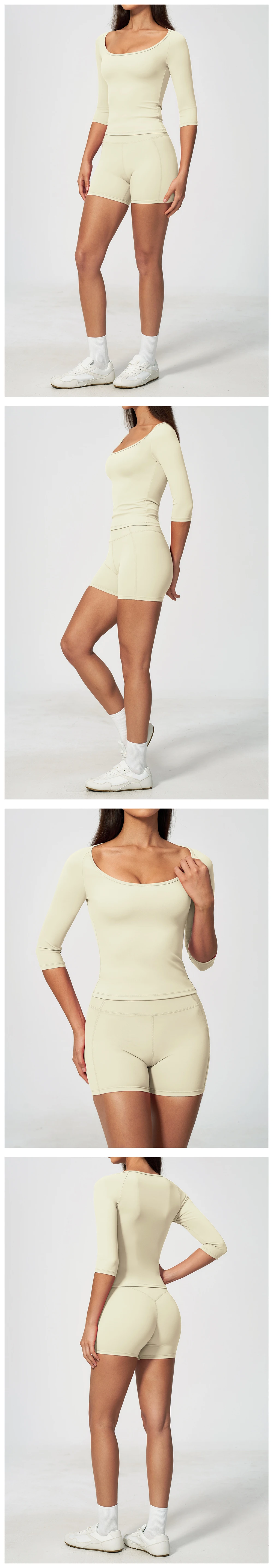 Size chart and fit details