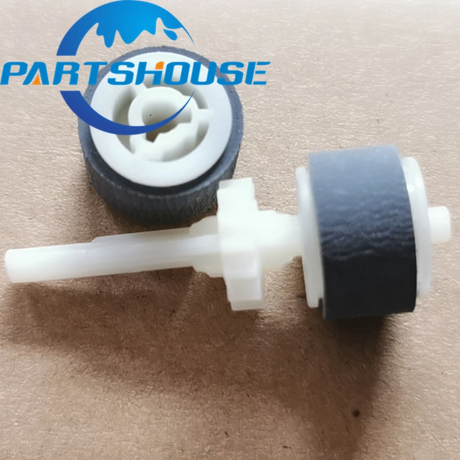 2Pcs Compatible Paper Feed Pickup Roller For Epson L6198 L6191 L6190 L6170 L6178 L1455 M1100 M1140 M1120 M2140 M2170 M3140 M3170