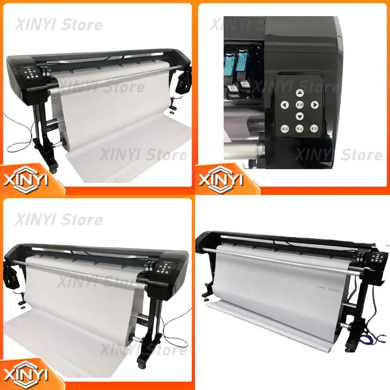 High Quality Inkjet Plotter Cutting Plotter with Pattern Paper for Label Printer for Brother Canon Epson HP