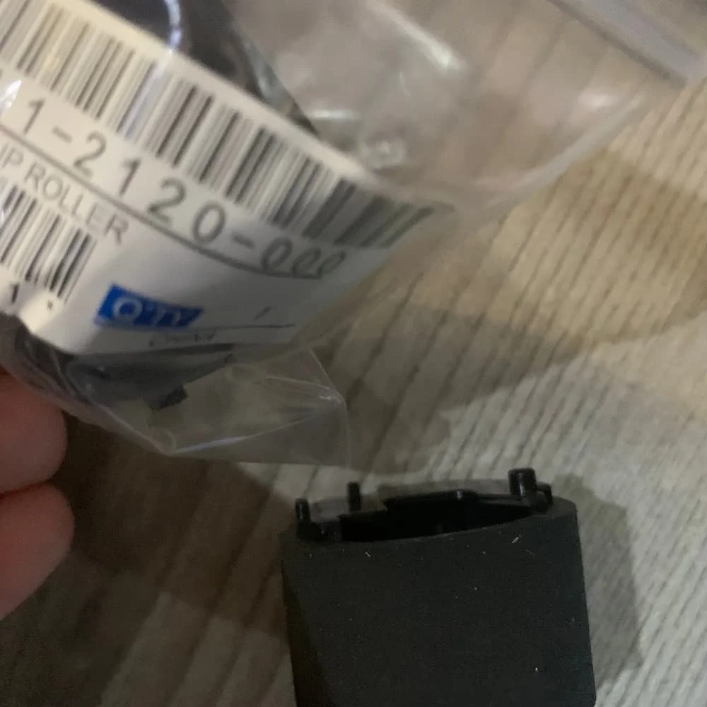 

10X RL1-2120-000 RL1-3307-000 Tray 1 Pickup Roller for HP P2035 P2055 400 M401 M425 for CANON D1120 D1150 D1170 D1180 D1320