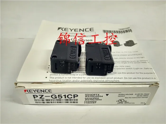 KEYENCE  PZ-G51CP   100%new and original